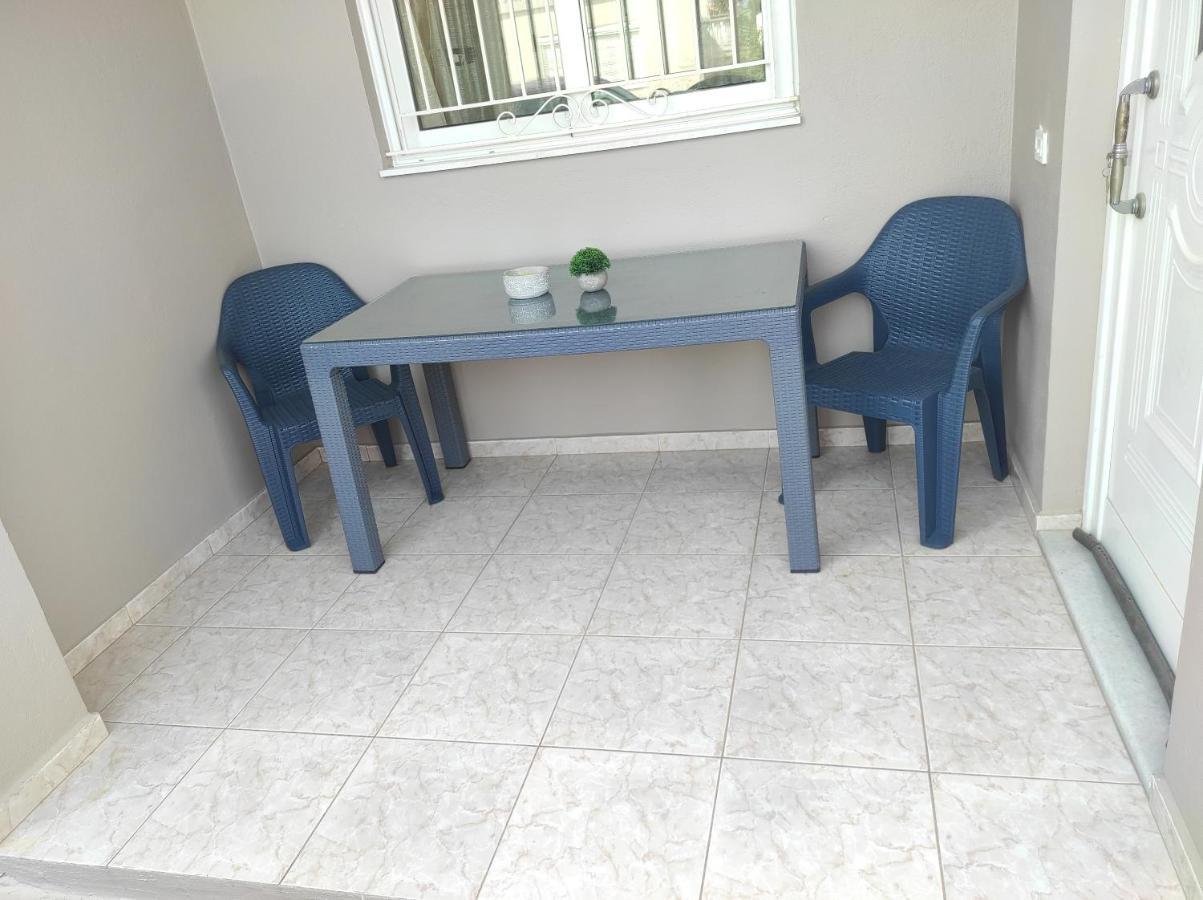 Galatás Nickthegreekapartment מראה חיצוני תמונה